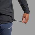 Black Montane Men's Tenacity Softshell Jacket Model 8 MTENJBLA