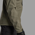 Caper Montane Men's Tenacity XT Hooded Softshell Jacket Model 4 MTEXHCAP