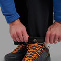 Black Montane Men's Terra XT Pants Model 4 MTEXSBLA