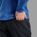 Black Montane Men's Terra XT Pants Model 7 MTEXSBLA