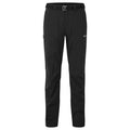 Black Montane Men's Terra Lite Pants Front MTLPRBLA