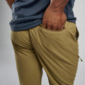 Olive Montane Men's Terra Lite Pants Model 6 MTLPLOLI