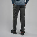 Slate Montane Men's Terra Lite Pants Model Back MTLPSSLA