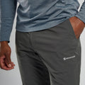 Slate Montane Men's Terra Lite Pants Model 4 MTLPSSLA