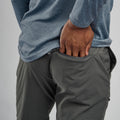 Slate Montane Men's Terra Lite Pants Model 5 MTLPSSLA