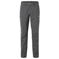 Slate Montane Men's Terra Lite Pants Front MTLPSSLA