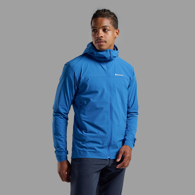 Montane Men's Tenacity Nano Hooded Softshell Jacket - AW26