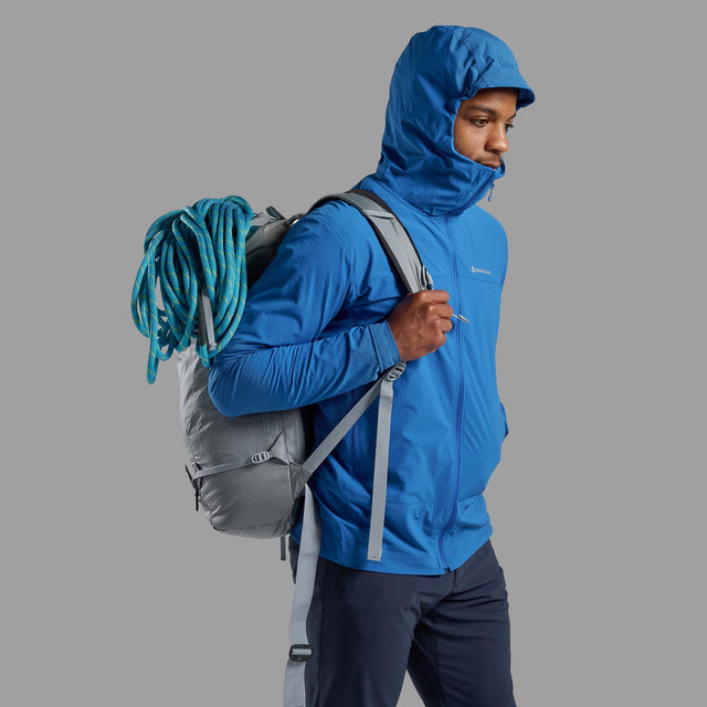 Montane Men's Tenacity Nano Hooded Softshell Jacket - AW26