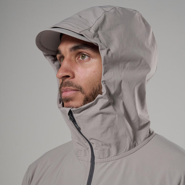 Montane Men's Tenacity Nano Hooded Softshell Jacket