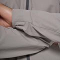 Ridge Montane Men's Tenacity Nano Hooded Softshell Jacket Model 7 MTNNHRID