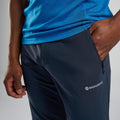 Eclipse Blue Montane Men's Tenacity Lite Pants Model 5 MTNPRECL