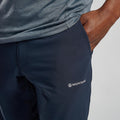 Eclipse Blue Montane Men's Tenacity Lite Shorts Model 4 MTNSHECL