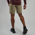 Overland Montane Men's Tenacity Lite Shorts Model Back MTNSHOVL