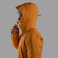 Flame Orange Montane Men's Torren Waterproof Jacket Model 5 MTOJAFLO