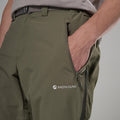 Caper Montane Men's Terra Pants Model 5 MTPNRCAP