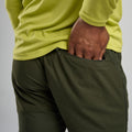 Oak Green Montane Men's Terra Pants Model 5 MTPNLOAK
