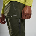 Oak Green Montane Men's Terra Pants Model 6 MTPNLOAK