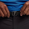 Black Montane Men's Terra Shorts Model 4 MTRASBLA