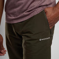 Oak Green Montane Men's Terra Shorts Model 3 MTRASOAK