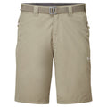 Overland Montane Men's Terra Shorts Front MTRASOVL
