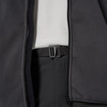 Midnight Grey Montane Men's Tenacity Softshell Shorts Model 3 MTSHOMNG