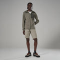 Ridge Montane Men's Tenacity Softshell Shorts Model 3 MTSHORID