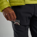Black Montane Men's Tenacity XT Pants Model 6 MTXTRBLA