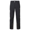 Black Montane Men's Tenacity XT Pants Front MTXTSBLA