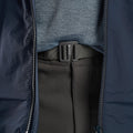 Midnight Grey Montane Men's Tenacity XT Pants Model 4 MTXTRMNG