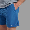 Neptune Blue Montane Men's Volantis 7" Shorts Model 3 MVO7SNEP