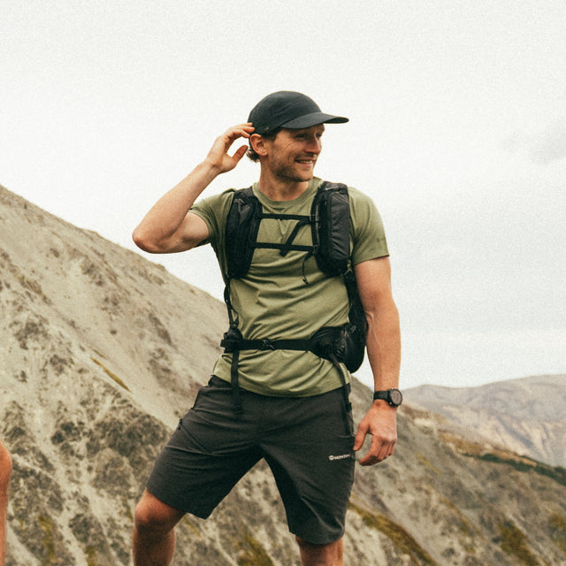 Montane Men's Alhena Merino Blend T-Shirt