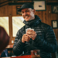 Montane Men's Anti Freeze Hooded Down Jacket