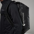 Black Montane Transition Duffel 40L Model 3 PTD40BLA