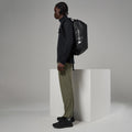 Black Montane Transition Duffel 40L Model 4 PTD40BLA