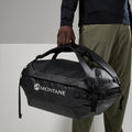 Black Montane Transition Duffel 40L Model 6 PTD40BLA