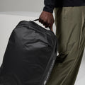 Black Montane Transition Duffel 40L Model 7 PTD40BLA