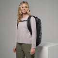 Black Montane Transition Duffel 70L Model 4 PTD70BLA