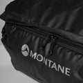 Black Montane Transition Duffel 70L Model 9 PTD70BLA