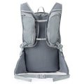 Pebble Blue Montane Trailblazer® LT 20L Backpack Back PTL20PEB