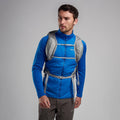 Pebble Blue Montane Trailblazer® LT 28L Backpack Detail 2 PTL28PEB
