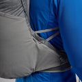 Pebble Blue Montane Trailblazer® LT 28L Backpack Detail 3 PTL28PEB