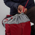 Acer Red Montane Trailblazer® XT 25L Backpack Detail 8 PTX25ACR