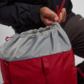 Acer Red Montane Trailblazer® XT 35L Backpack Detail 9 PTX35ACR