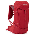 Acer Red Montane Trailblazer® XT 35L Backpack Side PTX35ACR