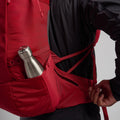 Acer Red Montane Trailblazer® XT 35L Backpack Detail 4 PTX35ACR