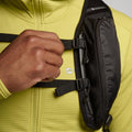 Black Montane Trailblazer® 8L Backpack Detail 3 PTZ08BLA