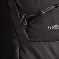 Black Montane Trailblazer® 18L Backpack Detail 8 PTZ18BLA
