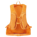 Flame Orange Montane Trailblazer® 18L Backpack Back PTZ18FLO