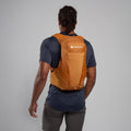 Flame Orange Montane Trailblazer® 18L Backpack Detail 1 PTZ18FLO