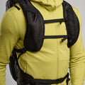 Black Montane Trailblazer® 25L Backpack Detail 2 PTZ25BLA